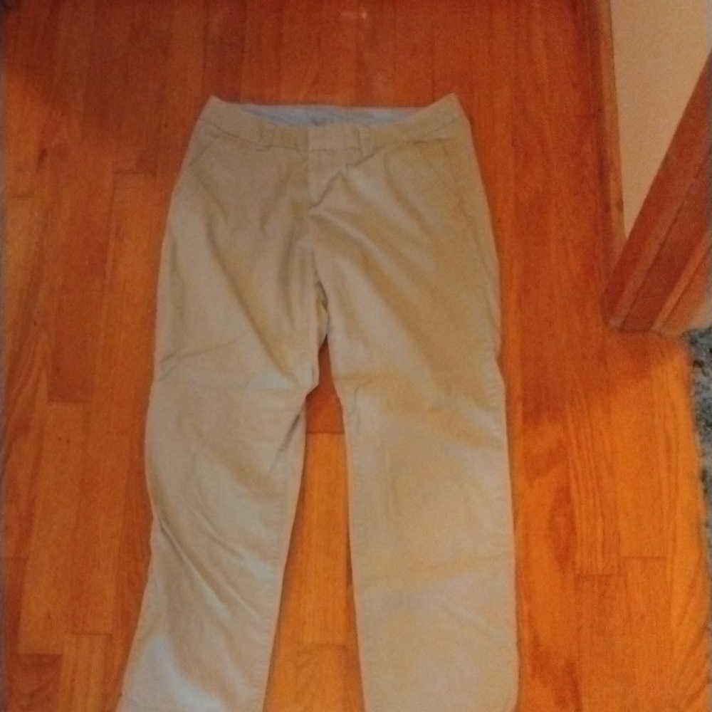 Size 4 tan pants